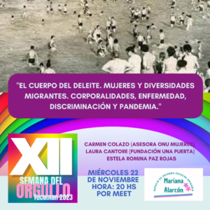 Lee más sobre el artículo Comienza la Semana del Orgullo en su novedad edición